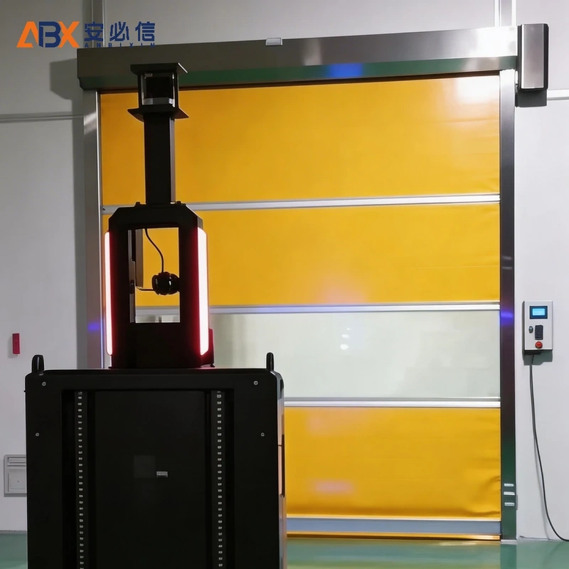 临沂工业快速门